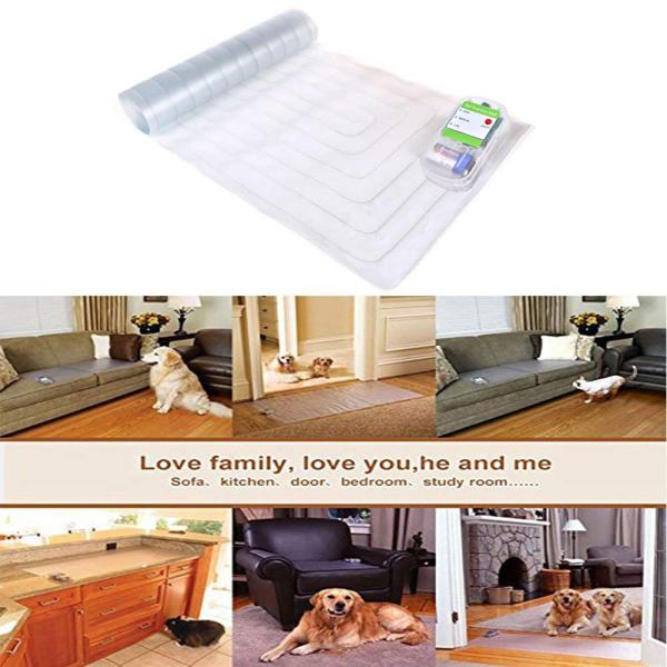 Indoor Dog Pet Training Mat Electric Shock Training Equipment Pads waterproof mat