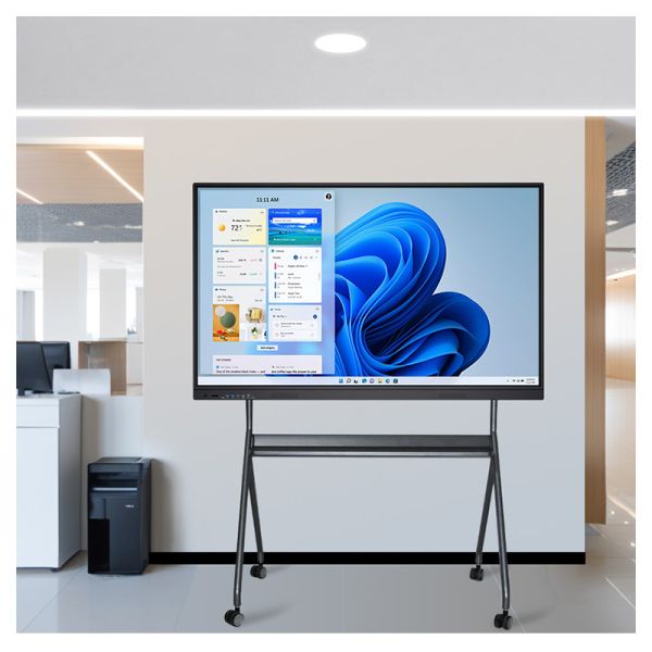 65/75/85/86/98/110 Inch LCD Display Smart Board Electonric Board Educational