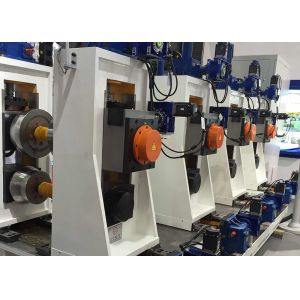 Станок для производства электросварных труб (ЭСВ) для квадратных труб 70x70