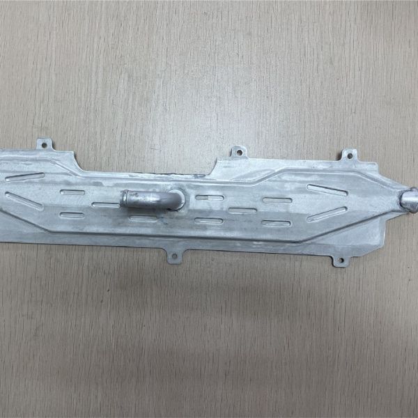 Battery Anodized 6061 Water Cooling Aluminum Plate