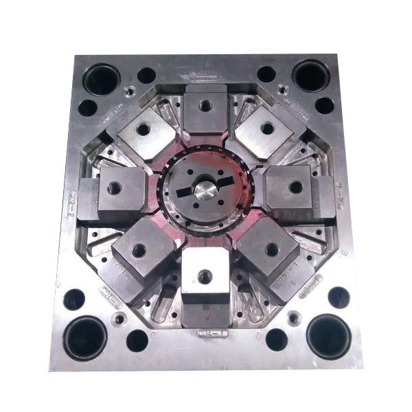 Определите/инструмент Мулти впрыски полости пластиковой отливая в форму/автоматические части бампера и приборной панели
