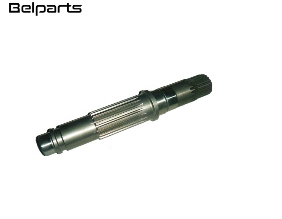 GM35VL Excavator Final Drive Parts