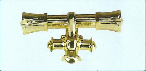 Hardware do caixão dos acessórios do caixão da decoração da longa vida com estilo europeu