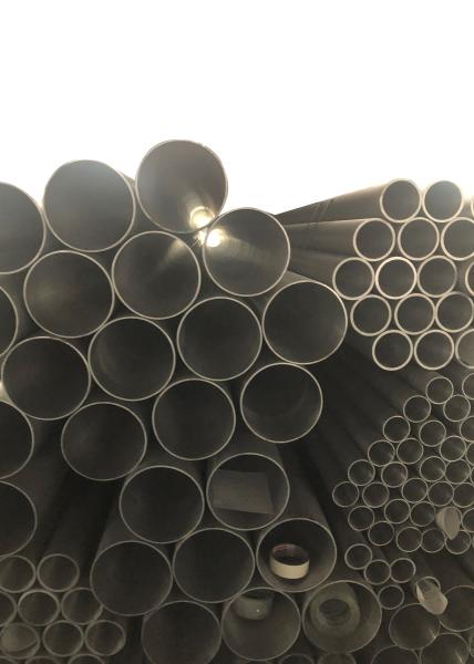 Retângulo oco da seção dos Ss 316 decorativos quadrados de aço inoxidável da tubulação do tubo da linha fina