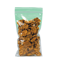 Side Gusset Bags, Quad Sealed Bags, Cookie packaging, Tea pack, Coffee pack, Oil packaging Aluminium Foil k Bags W