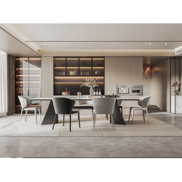 French Style Manufactured By Kitchen Cabinets Granite Countertop Foshan Suppliers