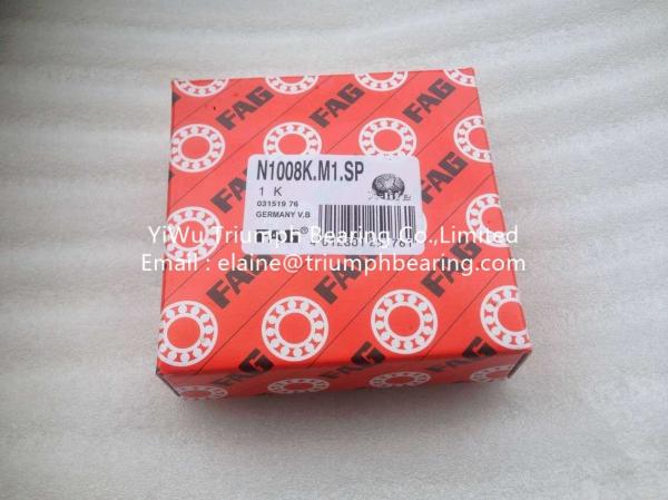 FAG Super Precision Cylindrical Roller Bearing   N1008K.M1.SP
