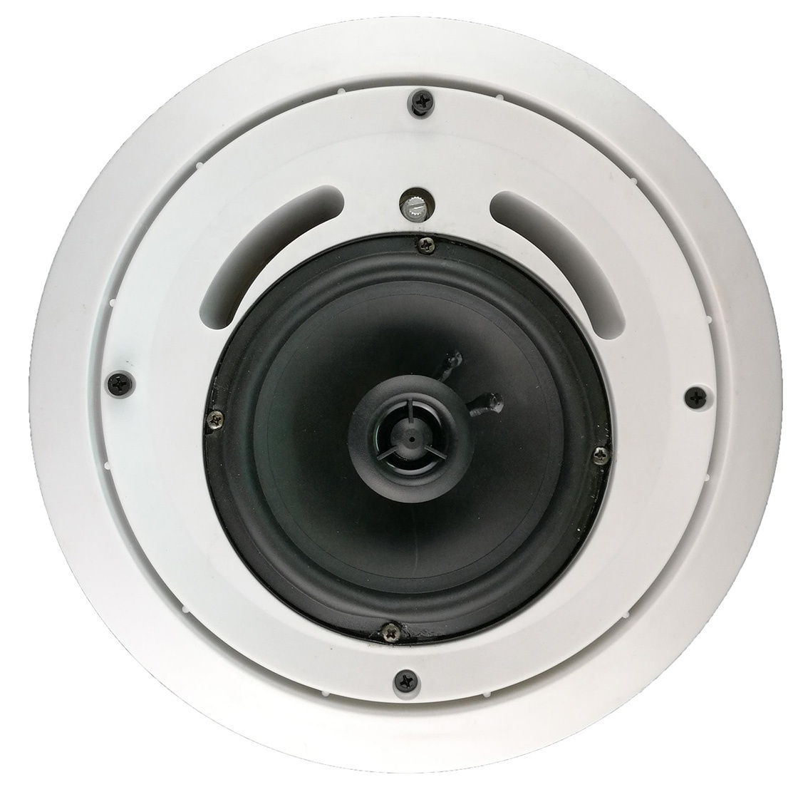 20Watt 4 Inch Ceiling Speaker 8ohm ABS Flush Ceiling Speakers