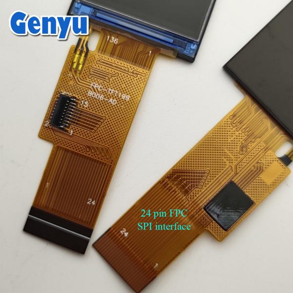 1.99 Inch TFT LCD Screen 170x320 IPS NV3030