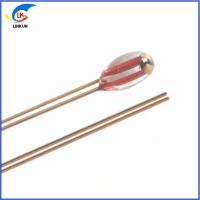 Ntc Thermistor 50k Ohm 503B3950 Resistor térmico de medição de temperatura para eletrônicos de veículos Resistência à alta temperatura
