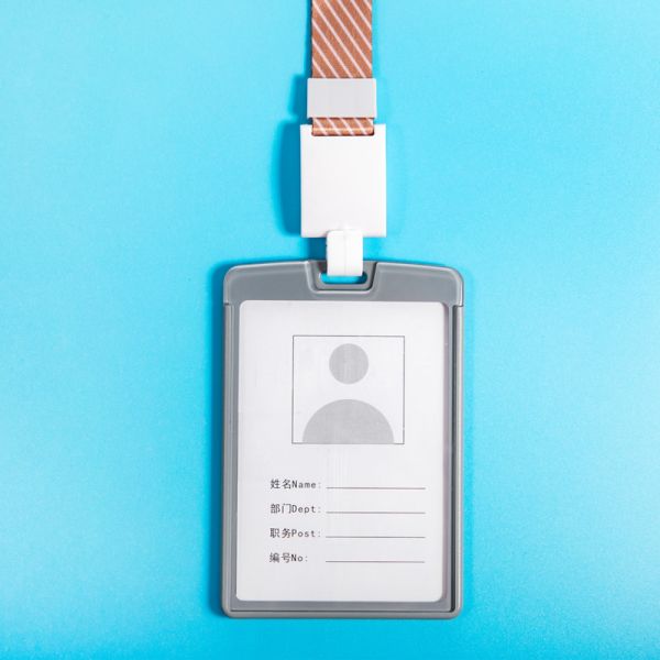 Deyi Business Waterproof Card Holder