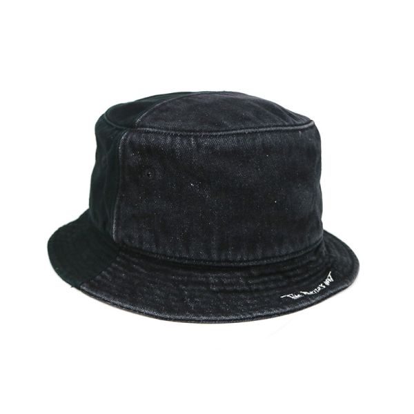 Outdoor Custom Design Unisex Male Female Denim Summer Sun Fishing Bucket Hats Caps