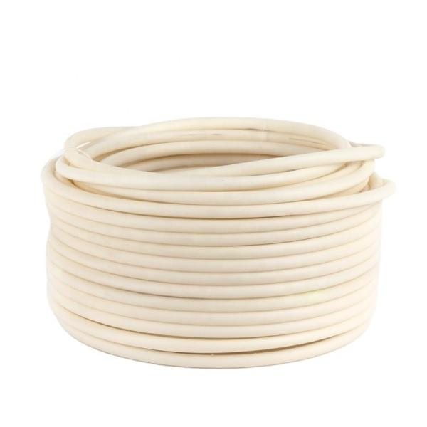 EPDM TPV Rubber Recycled Plastic Granules For Sanitary Tube Thermoplastic Vulcanizate