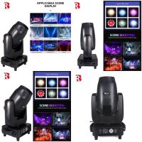 48+12 Prisma Light Spot Light Iluminação de palco Disco DJ 380W Beam Moving Head Light