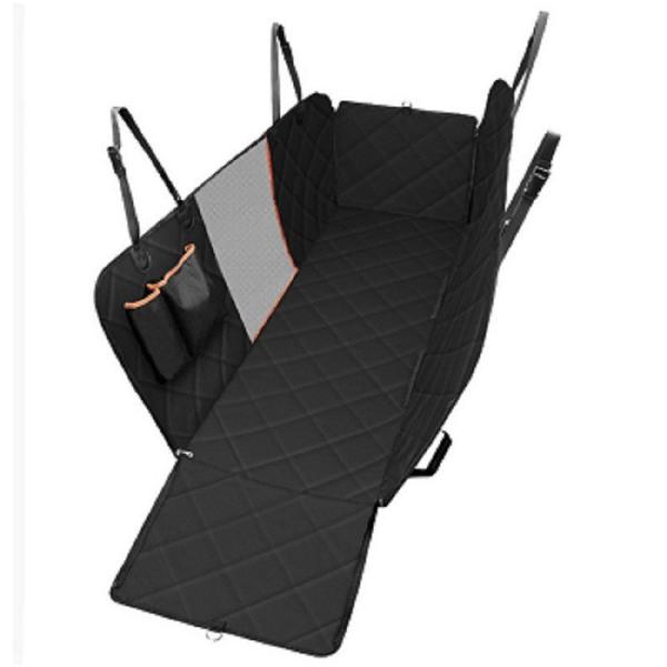 O coxim Seat traseiro do animal de estimação do carro amortece toda a cama universal do cão do coxim do animal de estimação do carro do coxim do cão das estações para o banco traseiro do caminhão