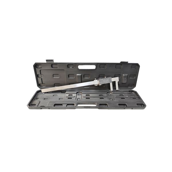 25-200mm/1-8'' Cylindrical Head Internal Groove Digital Caliper 0.01mm High Precision Stainless Steel