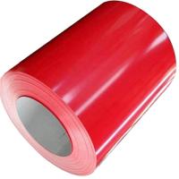 30 g 60 g PPGI bobine d'acier prépeint laminé à froid bobine d'acier galvanisé