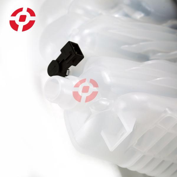 Coolant Radiator Reservoir Bottle T2H19682 Engine Coolant Overflow Recovery Reservoir Tank Car Engine Radiator Cooling Pot Coolant Expansion Tank For Jaguar