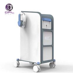 Electromagnetic EMS Cavitation Machine Hip Raise Muscle Stimulator With 2 Handles