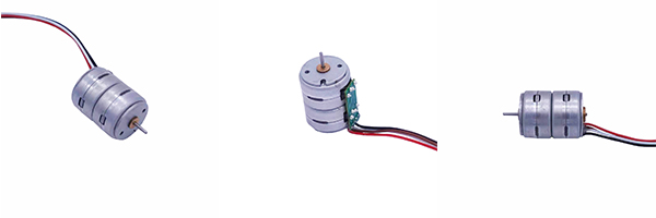 Двойной мотор 5V провода 15mm стога 4 Stepper 2 угол шага участка 18°
