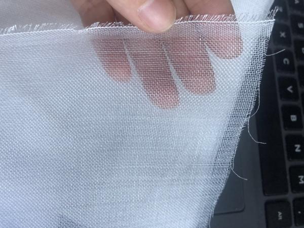 alkaline resistance PTFE Filter Cloth 300 Micron 200 Micron 40 Mesh