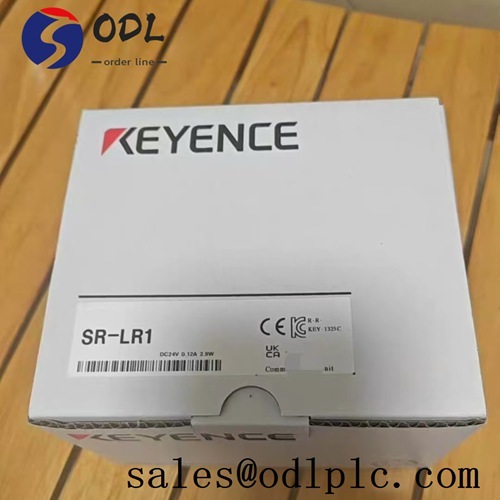 Communication Unit Keyence Parts Ethernet Y RS-232C SR-LR1 Keyence Bluetooth Ver. 2.1 + EDR Class 2 Approx. 10 M