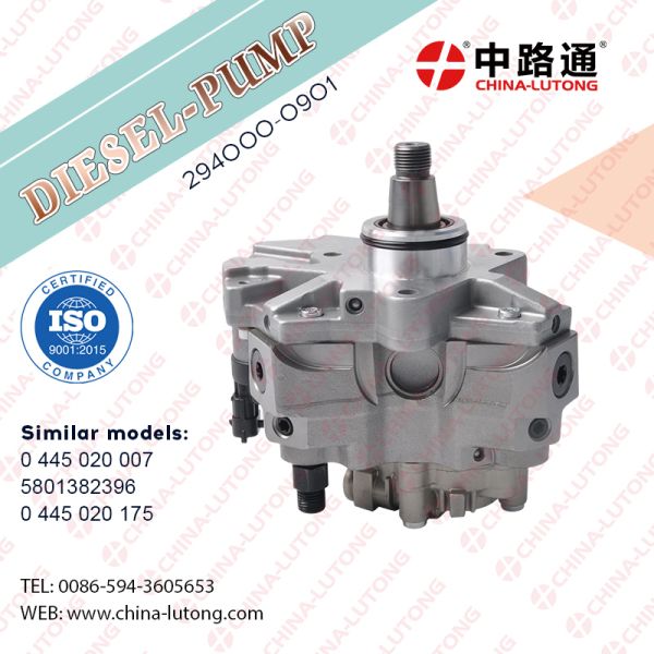 Common Rail Diesel Pump 0 445 020 149 for Cum-mins' ISBe (4 & 6 Cylinder), Iveco NEF 4, 5 and 6 Series Diesel Engines