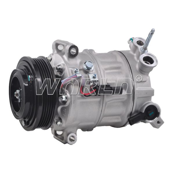 LSGUA82LXKF060540 Автомобильный воздухоохлаждающий компрессор для Chevrolet Impala Malibu WXBK033