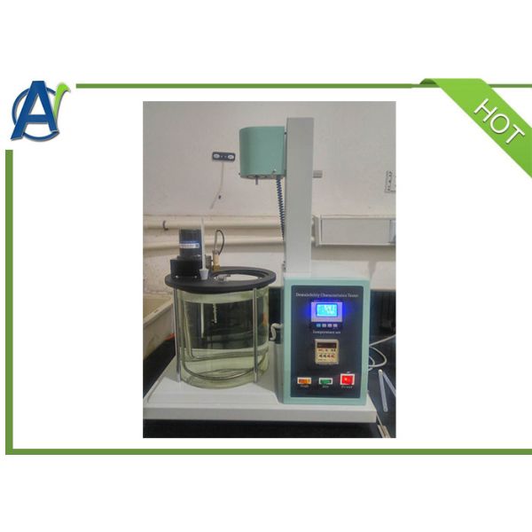 Water Separability / Demulsibility Characteristics Tester For Lubricating Oils Test