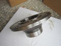 flange do ferro fundido 4460325050 do permutador de calor dos acessórios do carregador do liugong