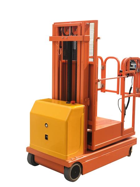 certificado bonde completo de levantamento do CE da máquina desbastadora da ordem da altura de 300kg 4500mm
