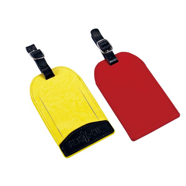 Наручники для багажа из ПУ/Алюминия подходят для большинства сумок