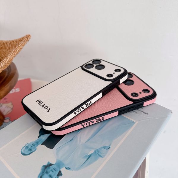 PRAD Fine Hole Full Edge Cover iPhone 17 Pro Max Phone Case