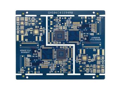 CEM-3 HDI Circuit Board PCB High Density Interconnect 14 layer
