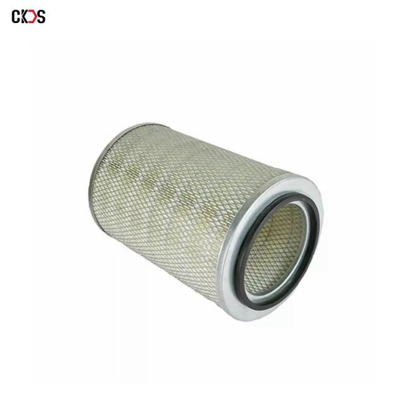 Peças sobresselentes japonesas do caminhão da ferramenta da substituição da fábrica para o filtro de ar 1-14215-067-0 de NISSAN 6HL1 6HH1 6HK1-T 1-14215-197-0