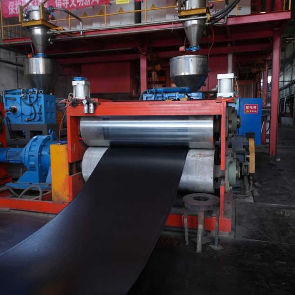 Transverse Reinforced Steel Cord Conveyor Belt ST630 ST800 ST1000
