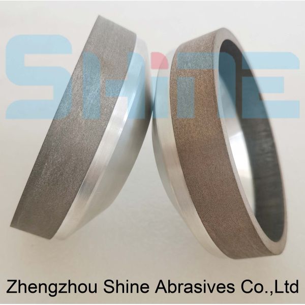 Vitrified Diamond Grinding Wheel For Grinding PCD / PCBN Knife