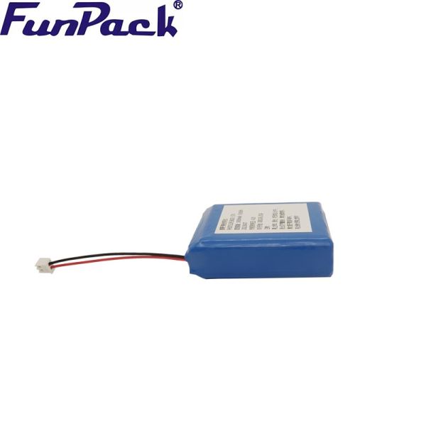 Перезаряжаемые пакет 14500mAh литий-ионного аккумулятора 3.7V1S2P для дыша машины