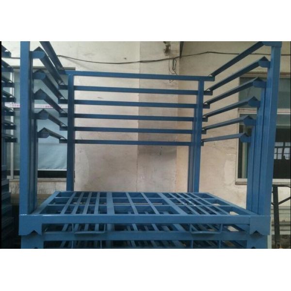 Industrial Customized Storage Stackable Steel Pallets