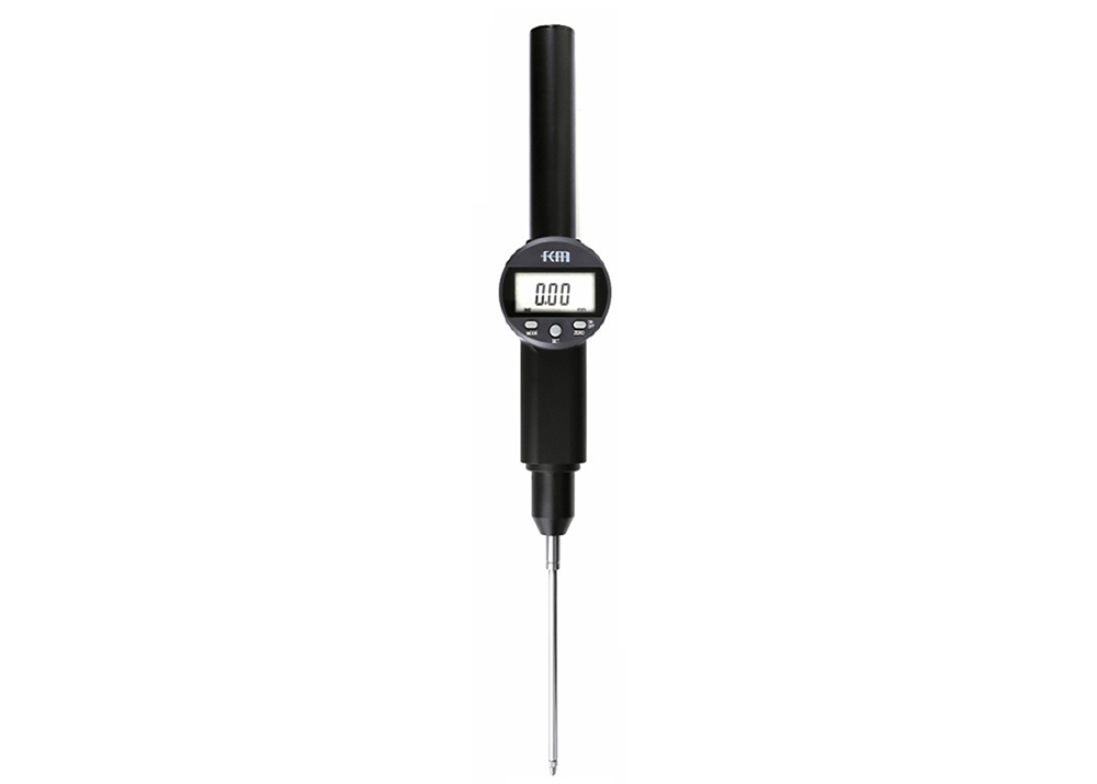 High Precision 0-100mm Large Range Digital Indicator Resolution Industrial Machining Measuring Gauge