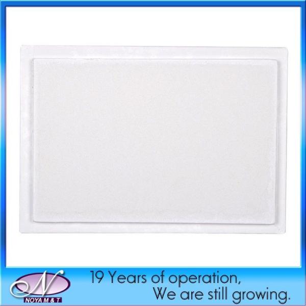 600*600*20/25 Fireproof Fiberglass Acoustic Ceiling Panel for Suspended Decorative