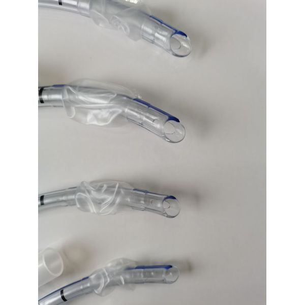 PVC endotraqueal oral Rae Endotracheal Tube médica del tubo de 3.5m m