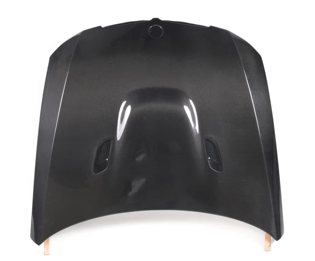 Lightweight Carbon Fiber Hood for BMW E92 M3 V Modification Durable and Year 2005-2013