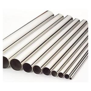 AISI ASTM Stainless Steel Tube Pipe 409 310S 316 304 5mm Thickness