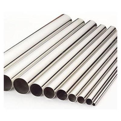 AISI ASTM Stainless Steel Tube Pipe 409 310S 316 304 5mm Thickness
