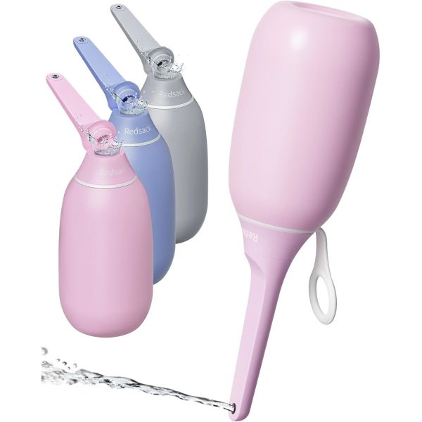 2026 Good Choose Portable Handheld Bidet Sprayer ABS+PP Material Modern Design for Personal Hygiene Cleaning