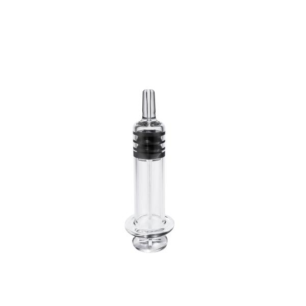 2.25ml Glass Prefilled Syringe Parts Lure Lock 3ml Glass Syringe