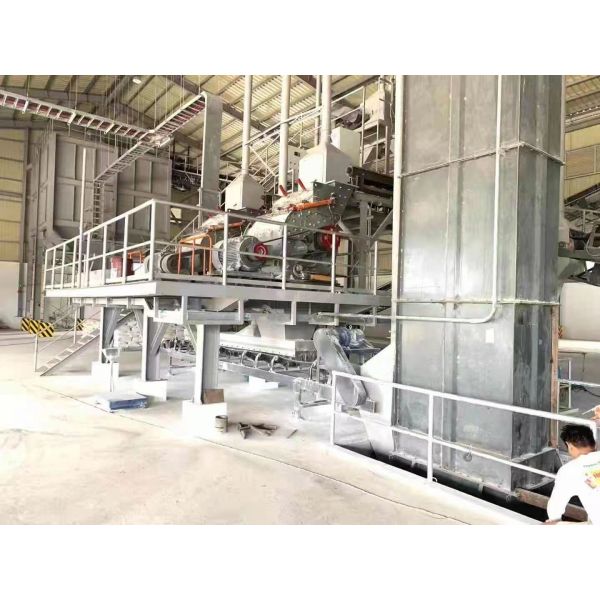 2024 Direct PC Coarse Powder Hammer Mill with Under Technical Guidance Installation