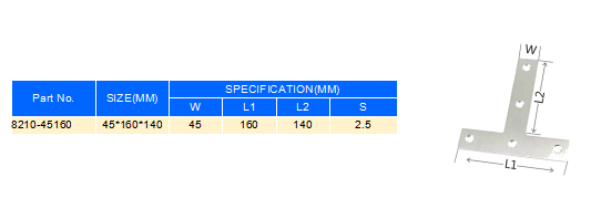 Нержавеющая сталь деревянный соединитель угловой кронштейн оцинкованная стальная кронштейн на заказ