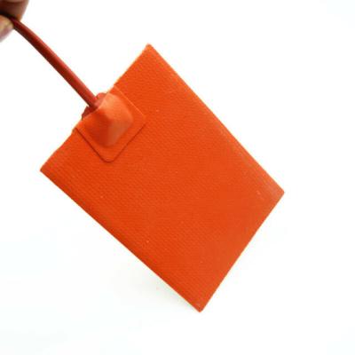 250deg Flexible Rubber Heater